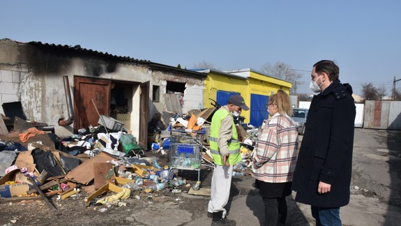 Zátišie po zhruba 20 rokoch opúšťajú poslední ľudia bez domova