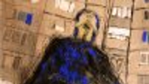 Oľga Paštékova vystavuje v Petržalke