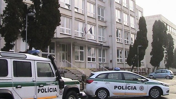 Opäť nahlásená bomba v "Justičáku"