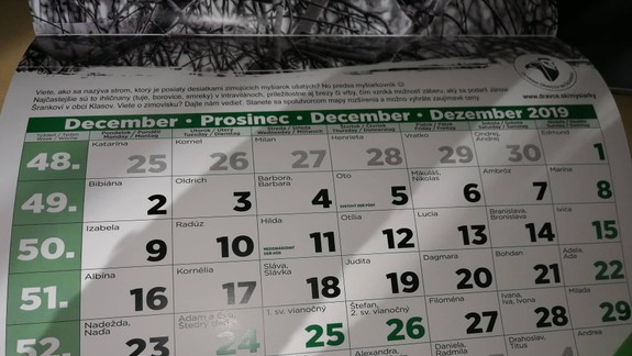 Na koľko dní voľna sa môžeme tešiť v novom roku?