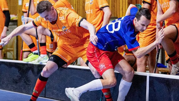 Florbal: Lido takmer padlo s Florkom, Trenčín zdolal Hurikán Bratislava