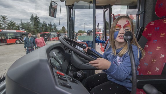 Deň otvorených dverí DPB sa ponesie v duchu 110. výročia trolejbusovej dopravy