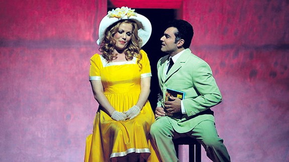 Manon Lescaut: Osud hriešnej svätice v Opere SND