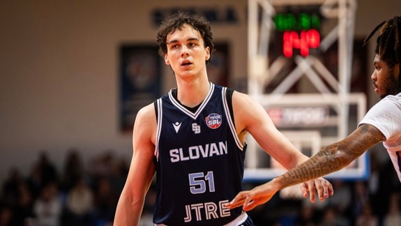 Basketbal: BKM Mimel Lučenec zdolali BC Slovan 99:95