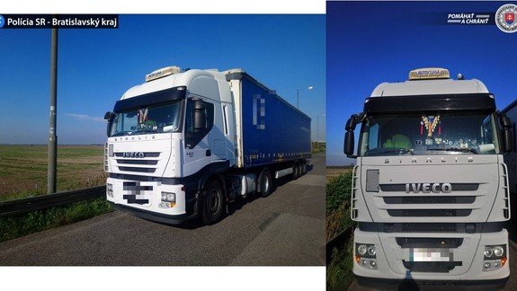 Opití vodiči pribúdajú: Polícia riešila kamionistu s takmer 2 promile, a krátko popoludní nafúkala mladá žena ešte viac..