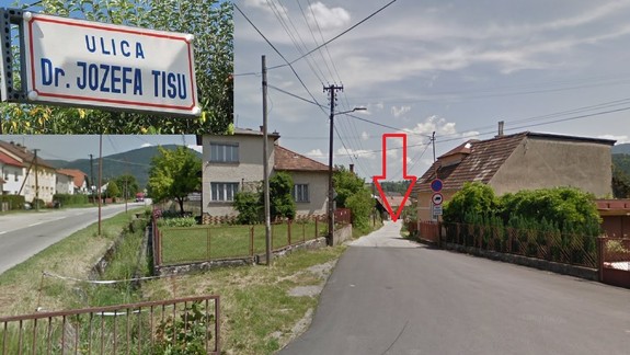 NAKA obvinila desať poslancov zastupiteľstva vo Varíne za to, že pomenovali jednu z obecných ulíc po Tisovi...