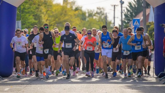 Vo Vajnoroch sa pobeží tradičný minimaratón, je to najstaršie podujatie v mestskej časti