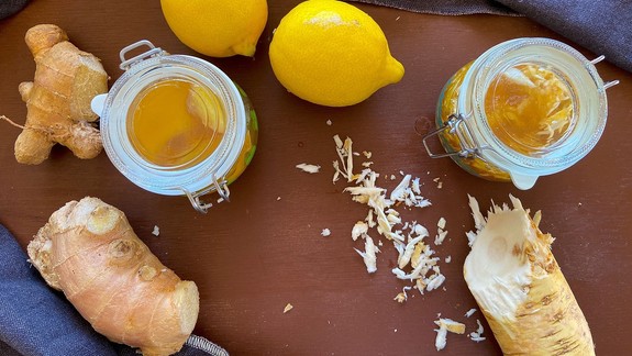 Pozitívne účinky chrenu: Podporuje trávanie a pomáha pri liečbe ochorení