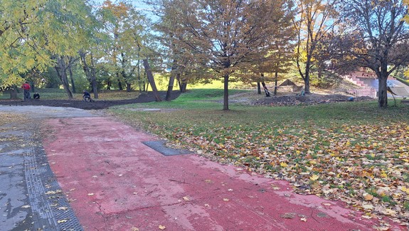 Vzdalo sa mesto cyklotrasy v historickom Sade Janka Kráľa? Zmena po kritike pamiatkarov