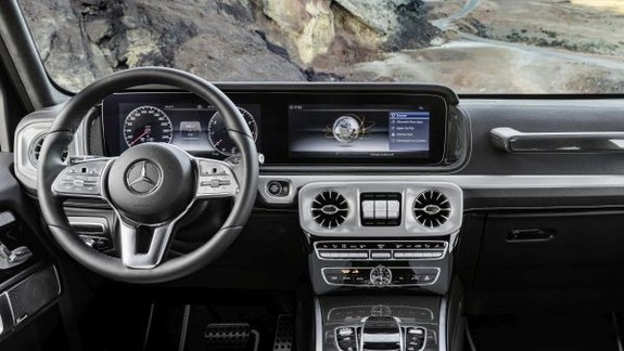 Nový Mercedes-Benz Triedy G v modernej interpretácii