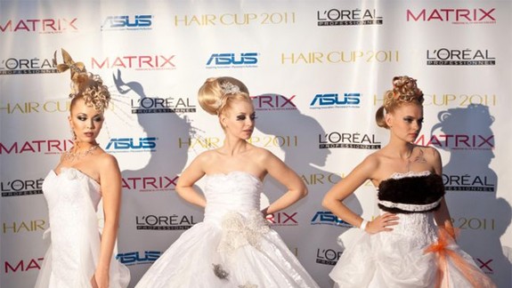 V Inchebe na výstavách predstavia svadobné šaty i kozmetiku