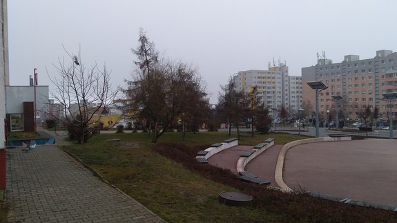 V Karlovej Vsi vyrastie hokejbalové ihrisko