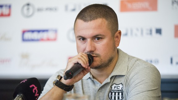 Generálny manažér FC Petržalka Kalina: Veríme, že nový tréner urobí fanúšikom radosť