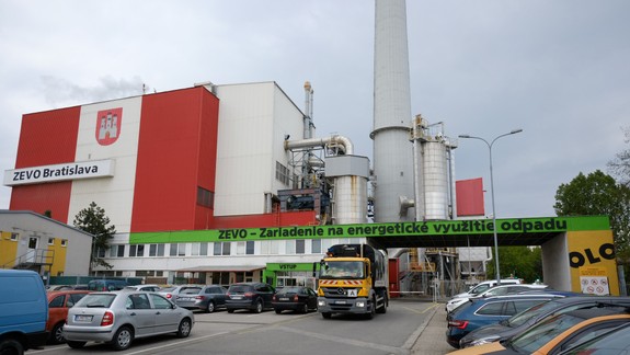 Obrovská investícia: OLO sa pripravuje na modernizáciu spaľovne, bude stáť okolo 200 milionov eur