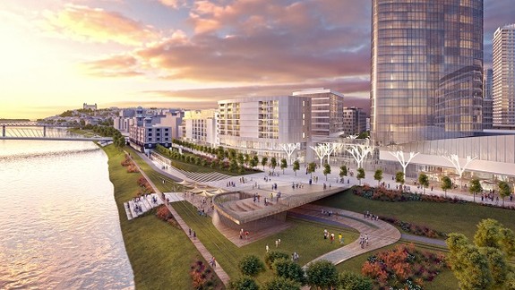 Pozrite si, ako bude vyzerať rozšírená Eurovea 