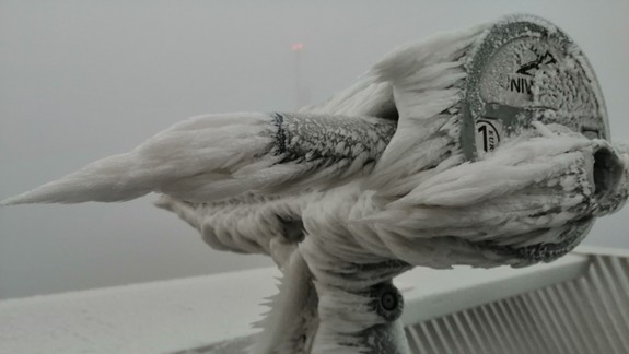 FOTO a VIDEO: Navštívil Mrázik rozhľadňu na Devínskej Kobyle? V stredu to tam tak vyzeralo...