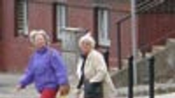 Na Pražskej pribudol semafor pre chodcov