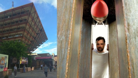 FOTO: Výtvarníci sa nezúčastnili vlastnej vernisáže na protest proti obmedzeniam a pozrite sa, čo ešte urobili...