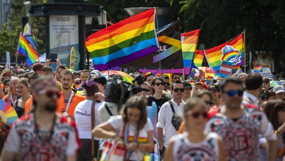 V Bratislave bude opäť Dúhový Pride, jeho symbolom je nezničiteľná vlajka
