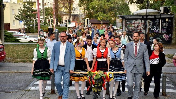 FOTO: V Novom Meste stihli včera vinobranie a dnes sa koná ukončenie leta na Kuchajde