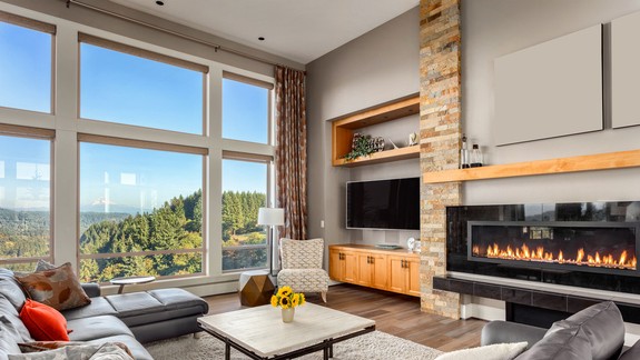 Nábytok z masívu predstavuje udržateľnosť v bývaní