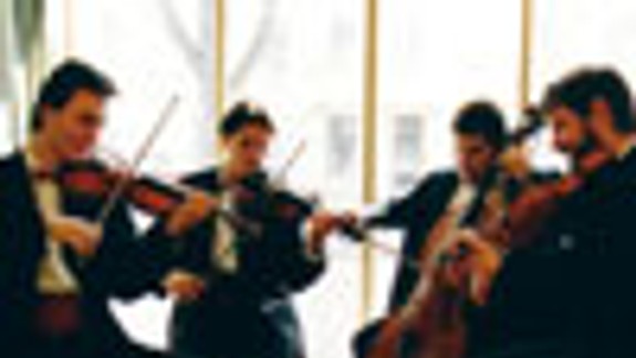 V Bratislave v pondelok vystúpi Graffovo kvarteto