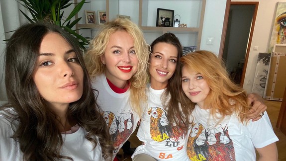 Na Bratislavskom hrade budú mať od 2. septembra výstavu MALUJSA štyri nádejné výtvarníčky