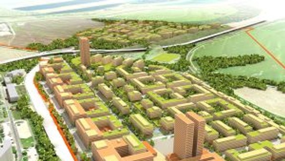 V Petržalke pribudne rozsiahly mestský komplex