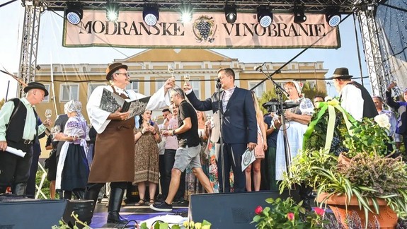 Modranské vinobranie bude mestským festivalom s programom pre celé rodiny