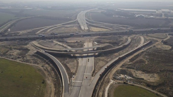 VIDEO: Nultý obchvat Bratislavy je takmer hotový - pozrite si ako vyzerajú nové diaľničné úseky a križovatky...