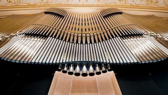 Nedeľný organový recitál: V Redute sa predstaví hlavný organista v Katedrále sv. Martina