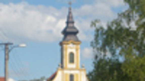 Kostol sv. Petra a Pavla