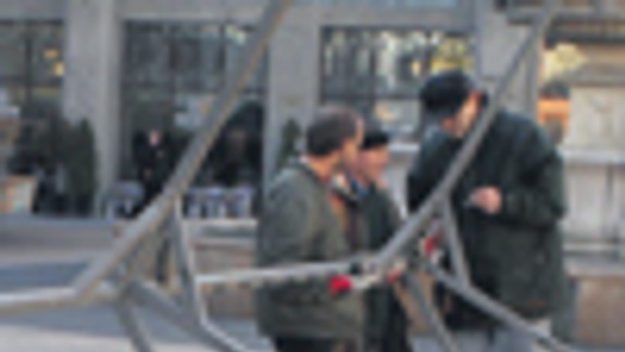 Vianočné trhy stavali rekordne dlho