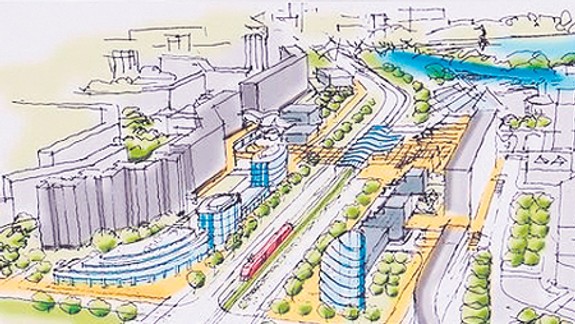 Súťaž na urbanistické riešenie okolia petržalskej električky má už víťaza