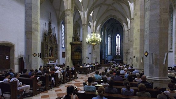 Bratislavský organový festival 2017 – organ opäť trochu inak