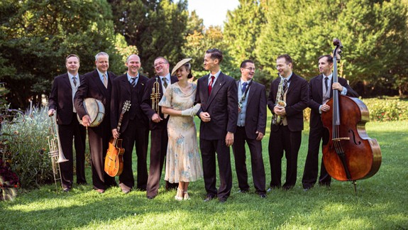 Pre milovníkov swingu: Fats Jazz Band vyráža na turné, začína v sobotu v Petržalke