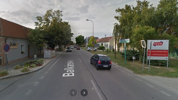 Od pondelka začnú opravovať Balkánsku ulicu - vyžiada si to obmedzenia
