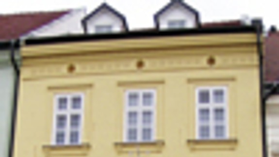 Tvar Hlavného námestia sa sformoval v 14. storočí