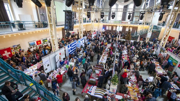 Blíži sa Vianočný bazár: Chystajú sa naň aj Francúzi