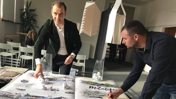 Trhovisko Miletičova, ktoré patrí Ružinovu, čaká po rokoch obnova