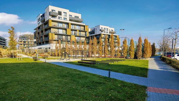 Starosta Hrčka: Nemôžeme strojovo udržiavať celú Petržalku a mať desať záhradníkov len pre parky v Slnečniciach