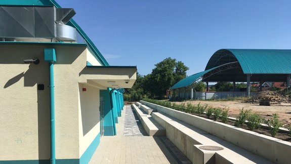 V Záhorskej Bystrici sa počas leta opravuje a revitalizuje: Čo všetko už stihli?