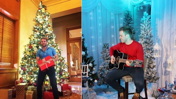ADVENTNÝ ROZHOVOR č.5: Spevák Tomáš Bezdeda sa vôbec netají tým, že Vianoce miluje...