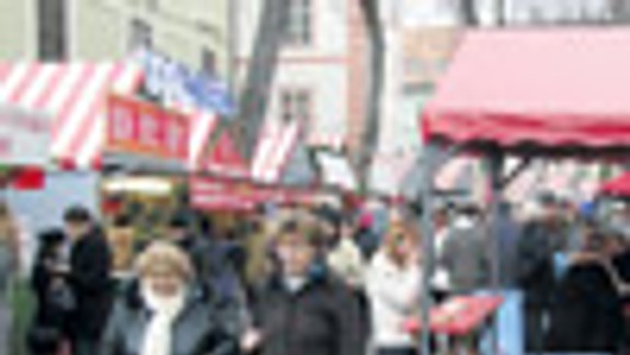 Vianočné trhy v Bratislave sú z roka na rok horšie