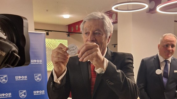 Kto nahradí Juraja Kukuru? BSK hľadá nového šéfa Divadla Aréna