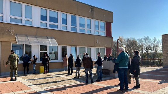 PCR testy sú od stredy bezplatné len pre seniorov alebo po odporučení lekárom