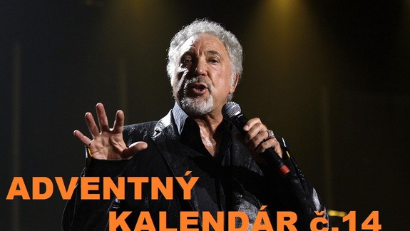 VIDEO: Tušili ste, že kráľ vianočných piesní Tom Jones oslavoval v Bratislave aj jedny zo svojich narodenín?