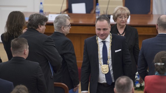 Droba si vypýtal 100 dní, chce pripraviť programové vyhlásenie
