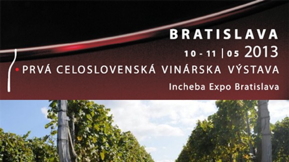 Milovníci vína sa môžu tešiť na Prvú celoslovenskú vinársku výstavu
