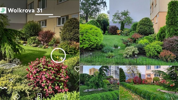 Páčia sa vám? Petržalka spustila hlasovanie o najkrajšiu predzáhradku